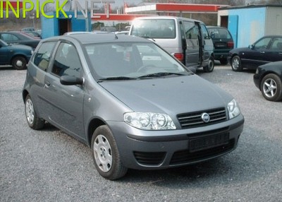 Fiat Punto 2003–2006