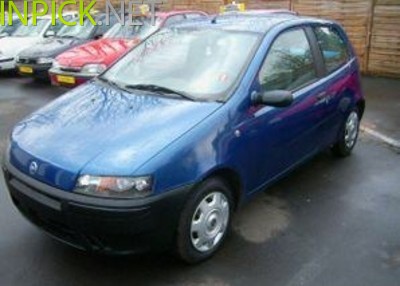 Fiat Punto 1999–2003