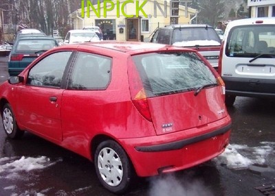 Fiat Punto 1999–2003