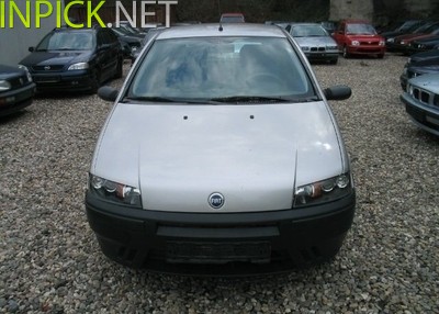 Fiat Punto 1999–2003