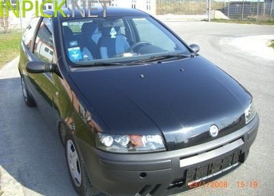 Fiat Punto 1999–2003