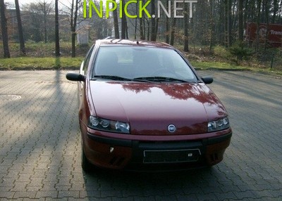 Fiat Punto 1999–2003