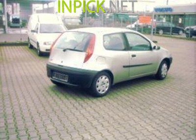 Fiat Punto 1999–2003