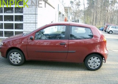 Fiat Punto 1999–2003