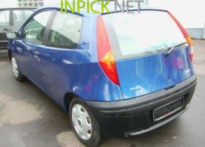 Fiat Punto 1999–2003