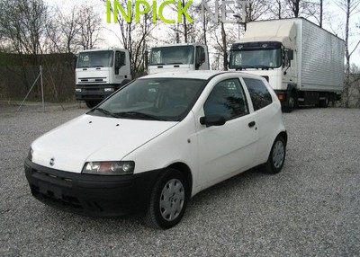 Fiat Punto 1999–2003