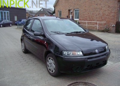 Fiat Punto 1999–2003