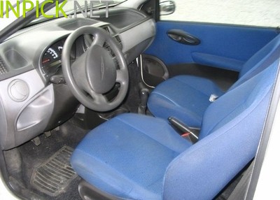 Fiat Punto 1999–2003