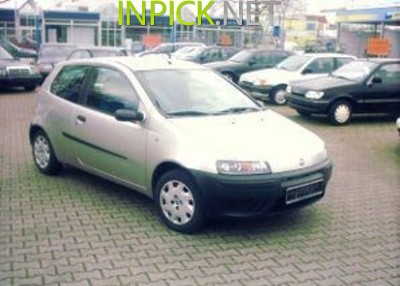 Fiat Punto 1999–2003
