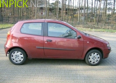 Fiat Punto 1999–2003