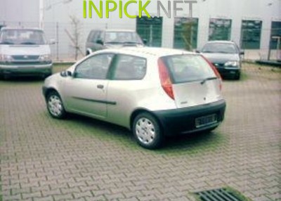 Fiat Punto 1999–2003