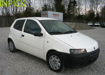 Fiat Punto 1999–2003