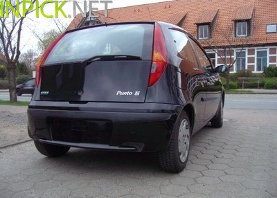 Fiat Punto 1999–2003