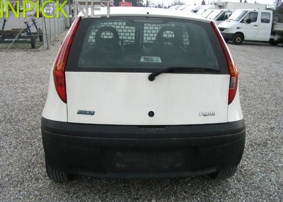 Fiat Punto 1999–2003
