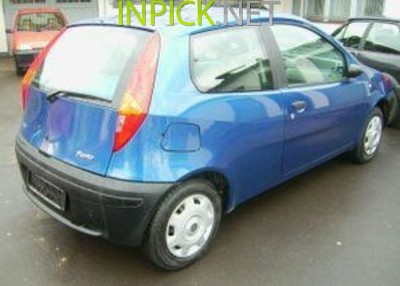 Fiat Punto 1999–2003