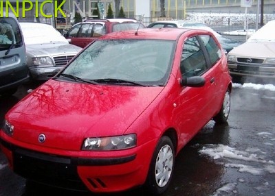 Fiat Punto 1999–2003