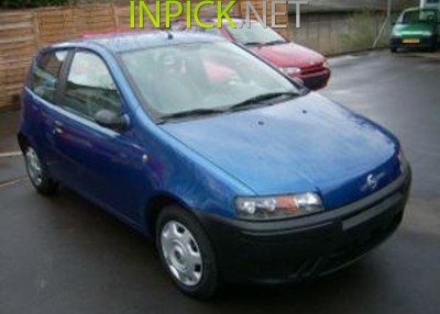 Fiat Punto 1999–2003