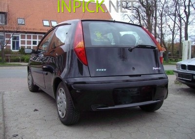 Fiat Punto 1999–2003