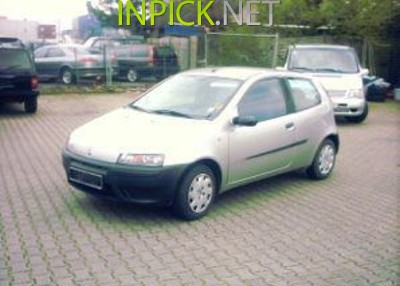 Fiat Punto 1999–2003