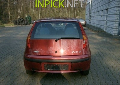 Fiat Punto 1999–2003