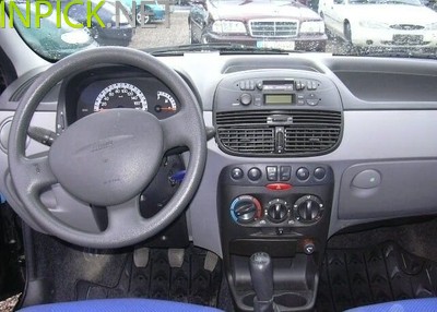 Fiat Punto 1999–2003
