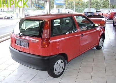 Fiat Punto 1995–1997