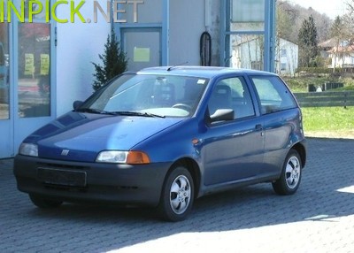 Fiat Punto 1995–1997