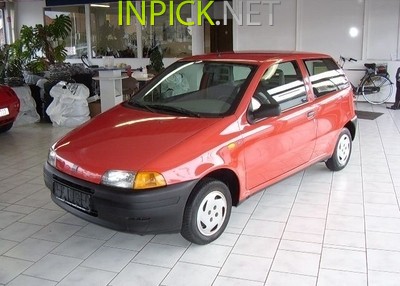 Fiat Punto 1995–1997