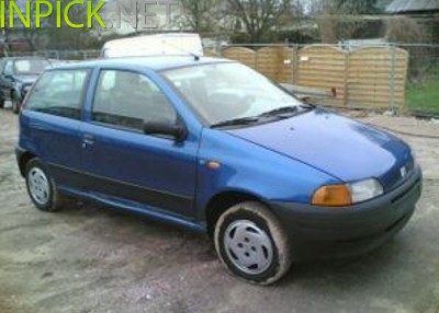 Fiat Punto 1995–1997