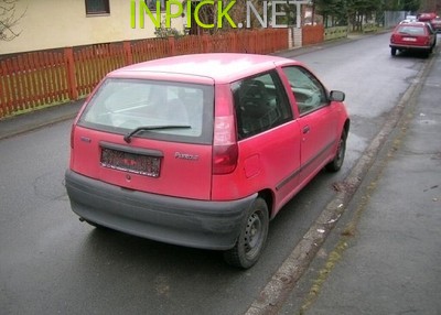 Fiat Punto 1995–1997