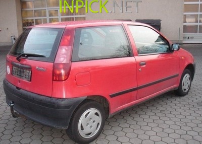 Fiat Punto 1995–1997