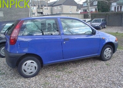 Fiat Punto 1995–1997