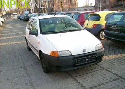 Fiat Punto 1995–1997