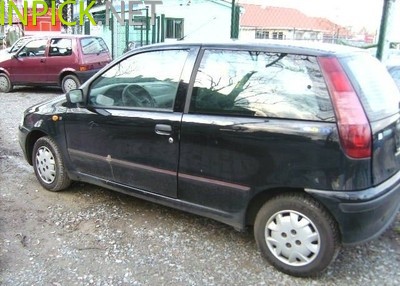 Fiat Punto 1995–1997