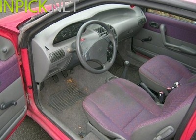 Fiat Punto 1995–1997