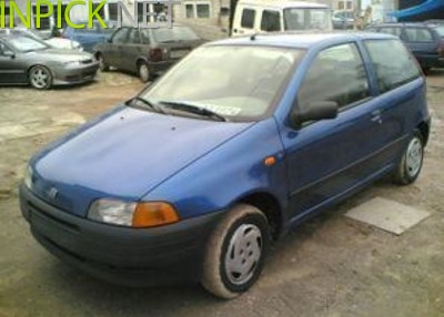 Fiat Punto 1995–1997