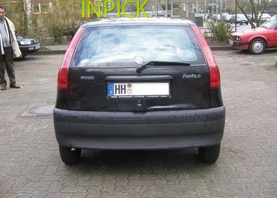 Fiat Punto 1995–1997