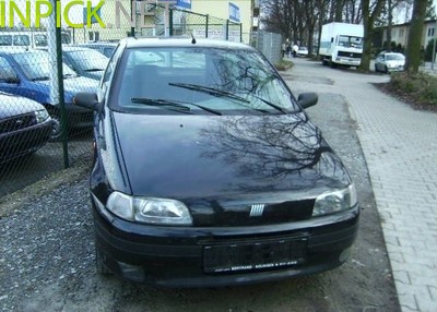 Fiat Punto 1995–1997