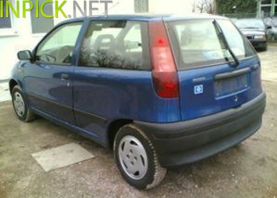 Fiat Punto 1995–1997