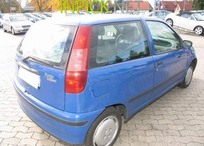 Fiat Punto 1995–1997