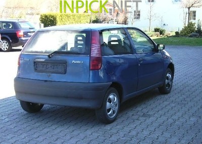 Fiat Punto 1995–1997