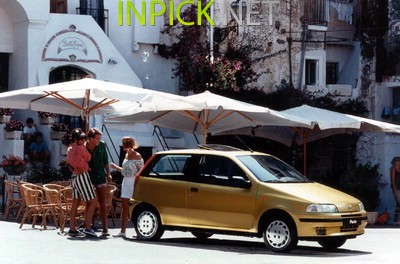 Fiat Punto 1995–1997