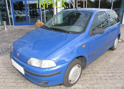 Fiat Punto 1995–1997