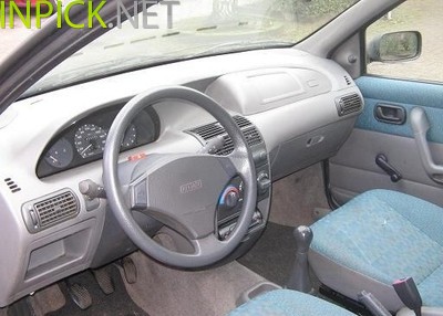 Fiat Punto 1995–1997