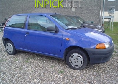 Fiat Punto 1995–1997