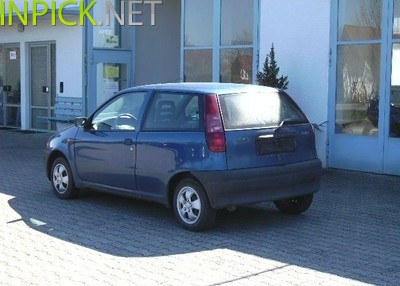 Fiat Punto 1995–1997