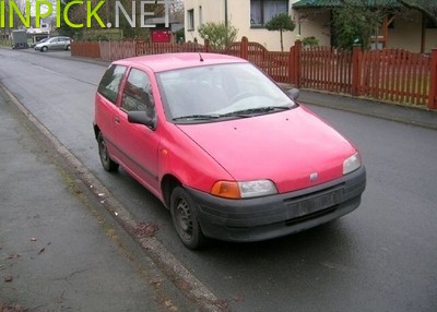 Fiat Punto 1995–1997