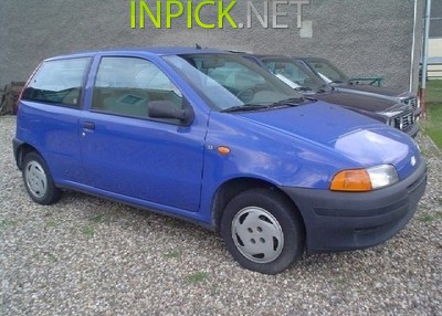 Fiat Punto 1995–1997