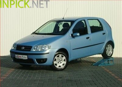 Fiat Punto 2003–2006
