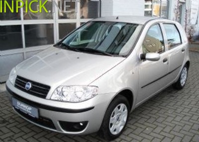 Fiat Punto 2003–2006